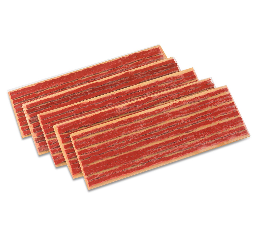 ᴿᴰ Butyl rope for quick tyre repair REDATS, brown, thin, 50 pcs (02-02-29, REDATS)