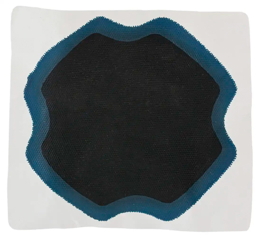 ᴿᴰ Kryžminis įstrižas lopas REDATS-115, 115×115 mm, 1 vnt. (02-01-58, REDATS)