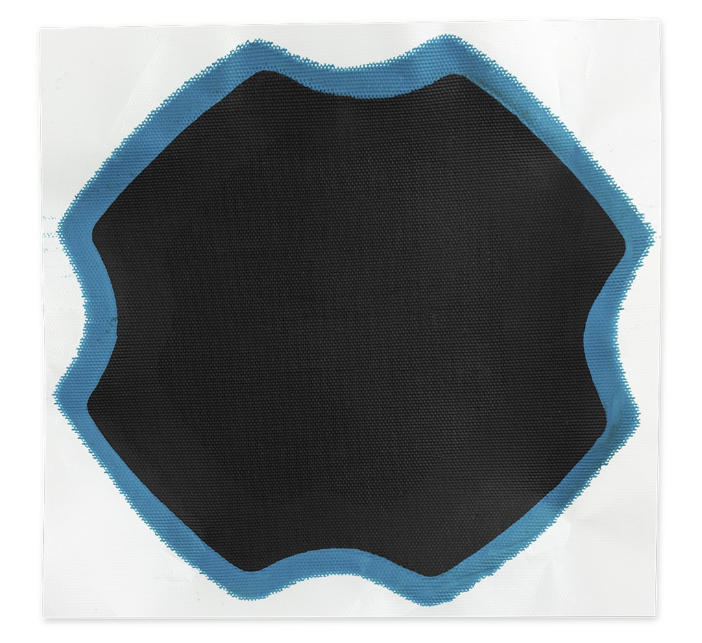 ᴿᴰ Krusteniskais diagonālais ielāps REDATS-175, 175×175 mm, 1 gab. (02-01-60, REDATS)