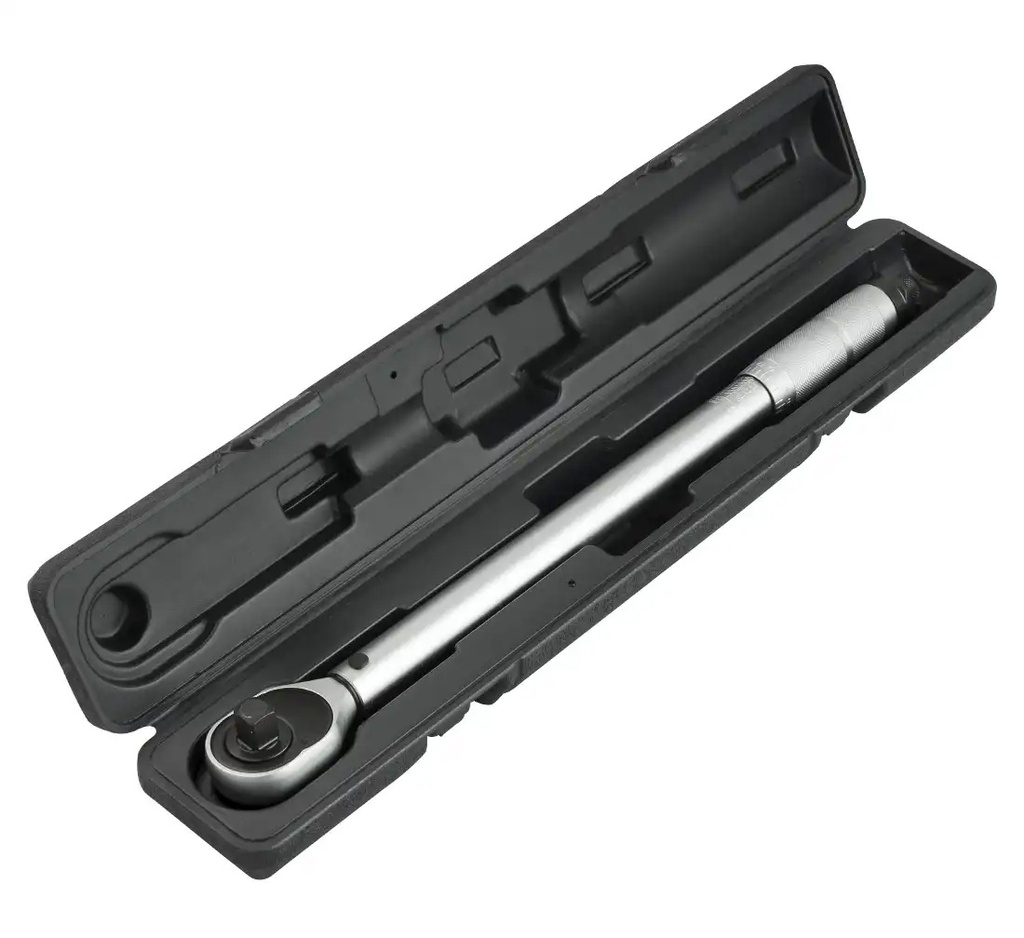 ᴿᴰ Dinamometrinis raktas BOXO 1/2″, 42–210 Nm (07-00-37, BOXO)