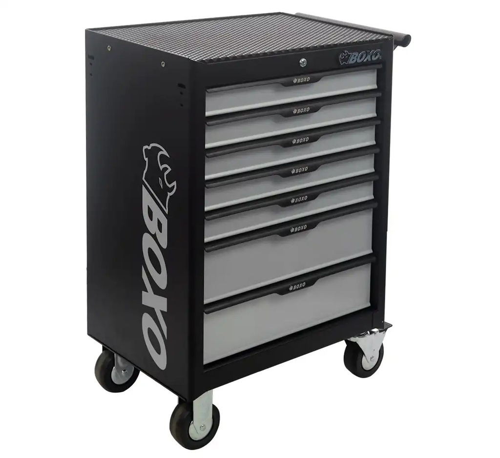 ᴿᴰ Tool cabinet BOXO, 7 levels, 287 elements (07-00-48, REDATS)