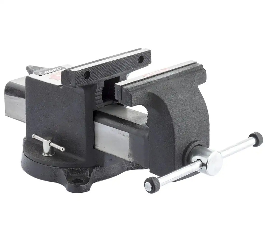ᴿᴰ Rotorary workshop vice 150mm BOXO (07-00-08, BOXO)