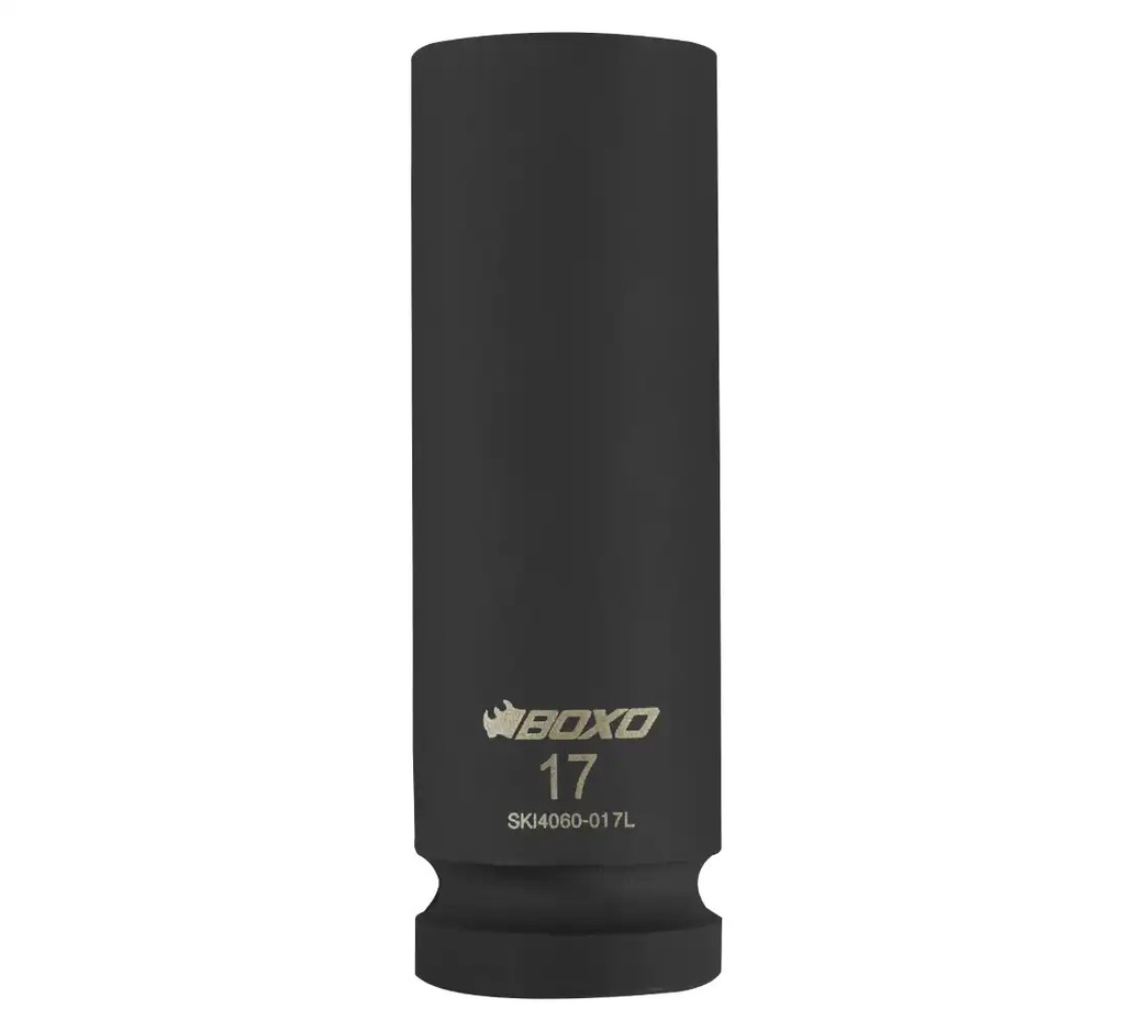 ᴿᴰ Smūginė galvutė ilga BOXO 17 mm, 1/2″ (04-00-51, BOXO)