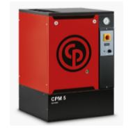 Screw air compressor CPM 5.5 10 400/50 E CE (4152054407, CHICAGO PNEUMATIC)