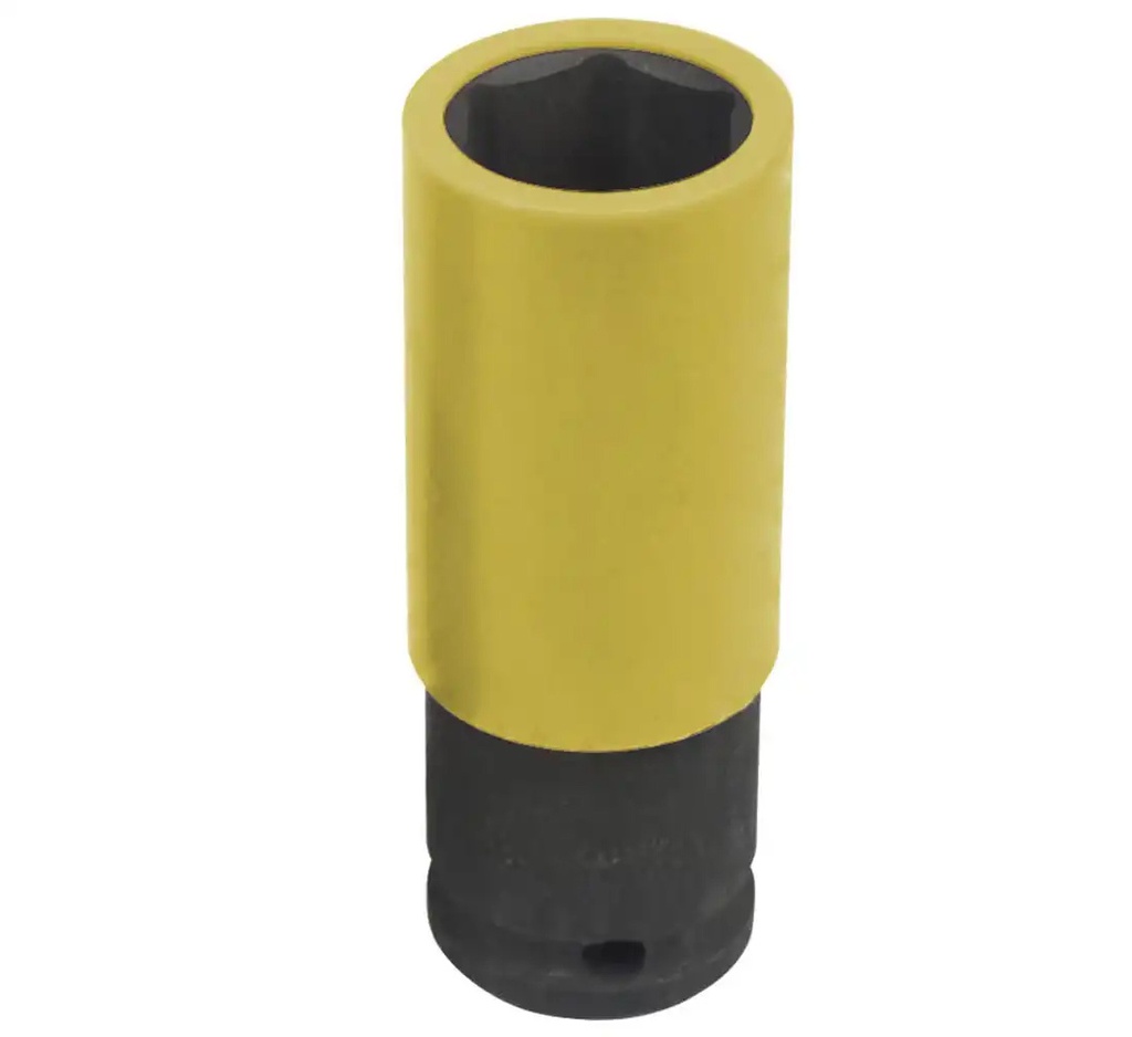 ᴿᴰ Trieciena muciņa GENIUS ALU 17 mm, 1/2″ (04-00-78, GENIUS)