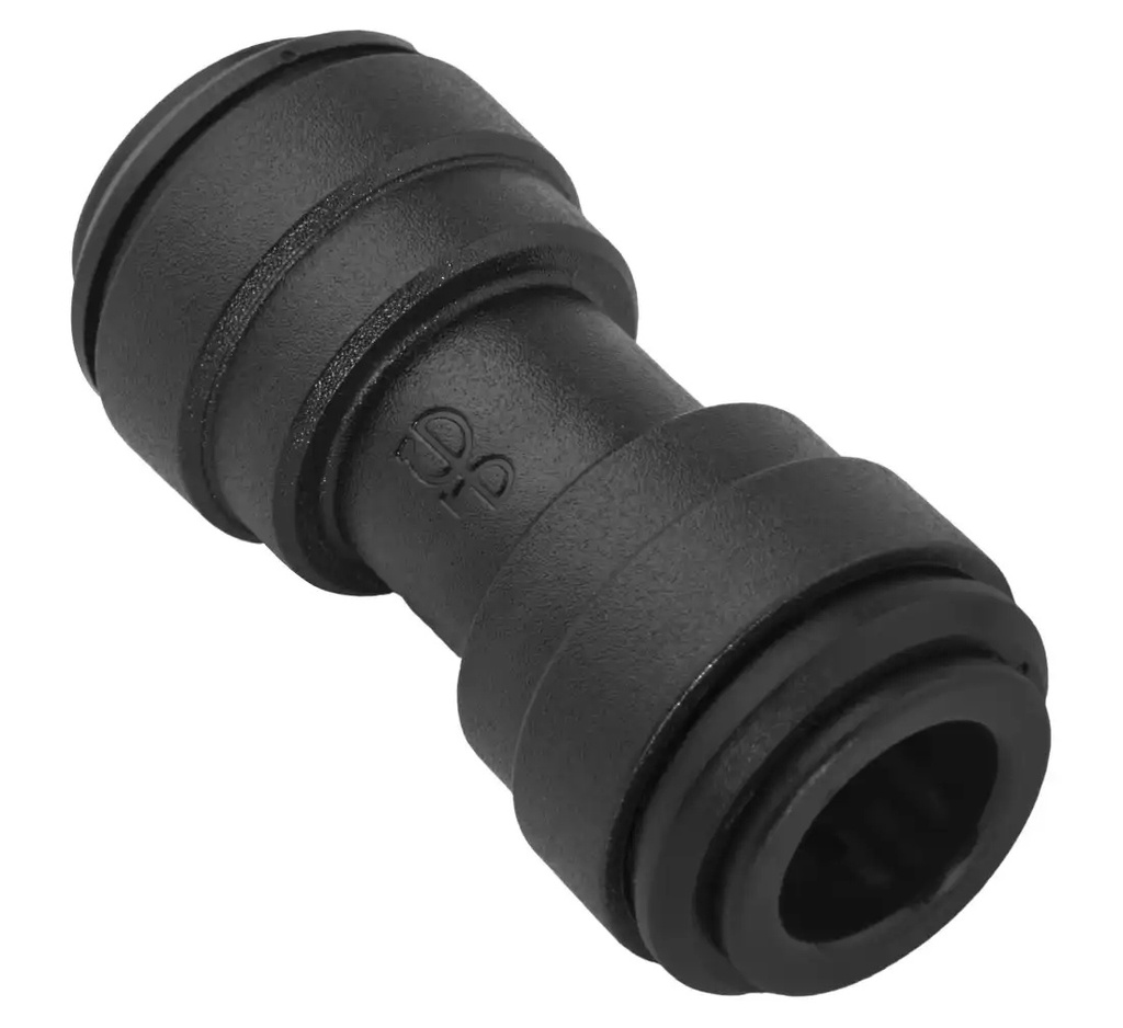 ᴿᴰ Ātrā savienojuma aizbāznis, taisns, kompozīta fi10 mm (05-00-31, REDATS)