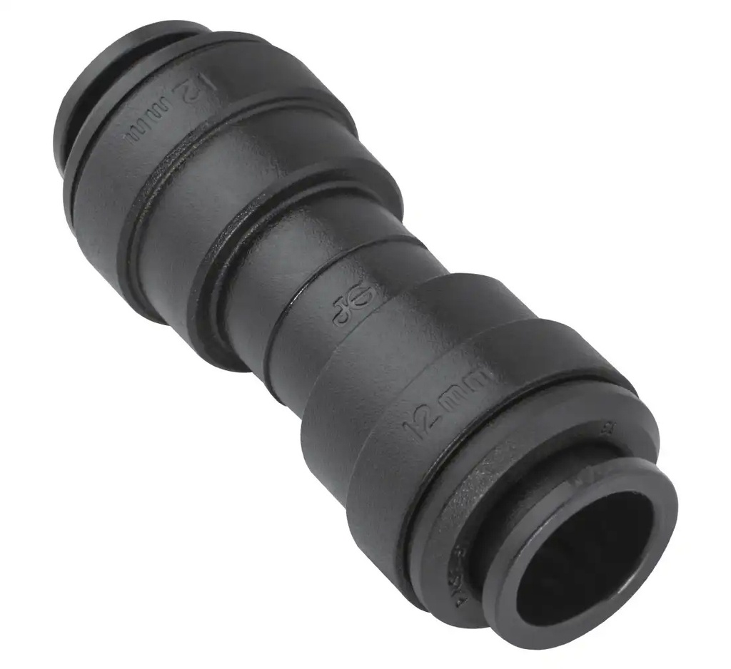ᴿᴰ Ātrā savienojuma aizbāznis, taisns, kompozīta fi12 mm (05-00-32, REDATS)