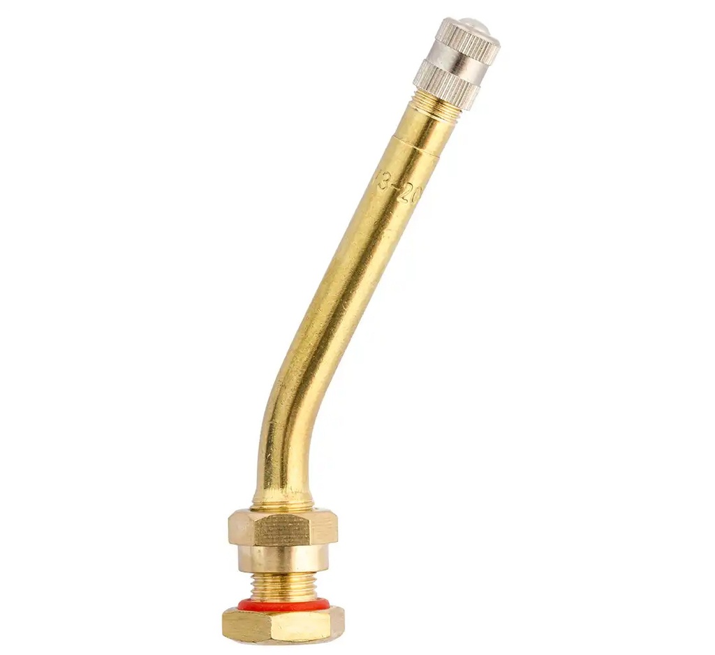 ᴿᴰ Tubeless valve for truck tyres MS 90 V3.20.4 (V3.20.4, REDATS)