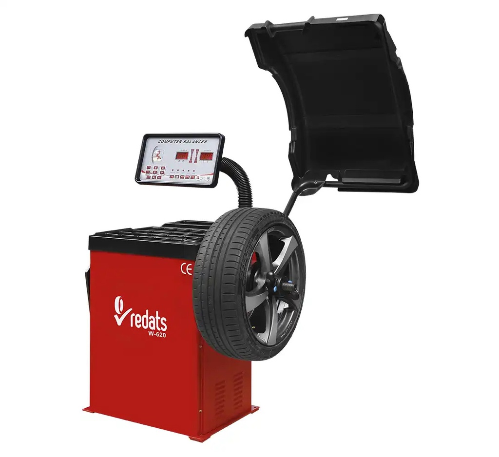 ᴿᴰ Wheel balancer W-620 (13-00-44, REDATS)