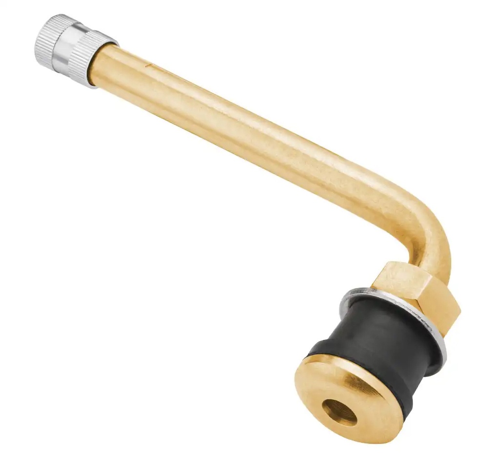 ᴿᴰ Tubeless valve for truck tyres TR 573 C V3.21.12 (V3.21.12, REDATS)