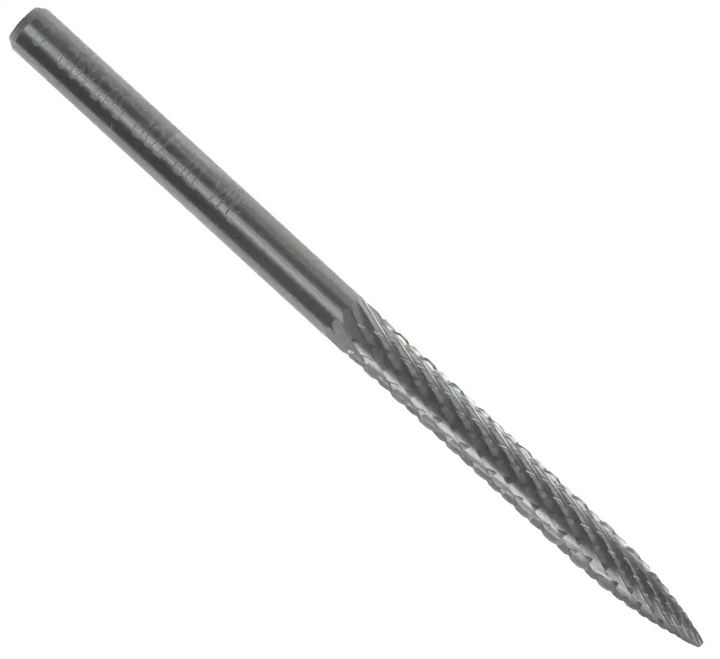 ᴿᴰ Drill cutter for removing and machining 3mm tire cord (04-01-54, REDATS)