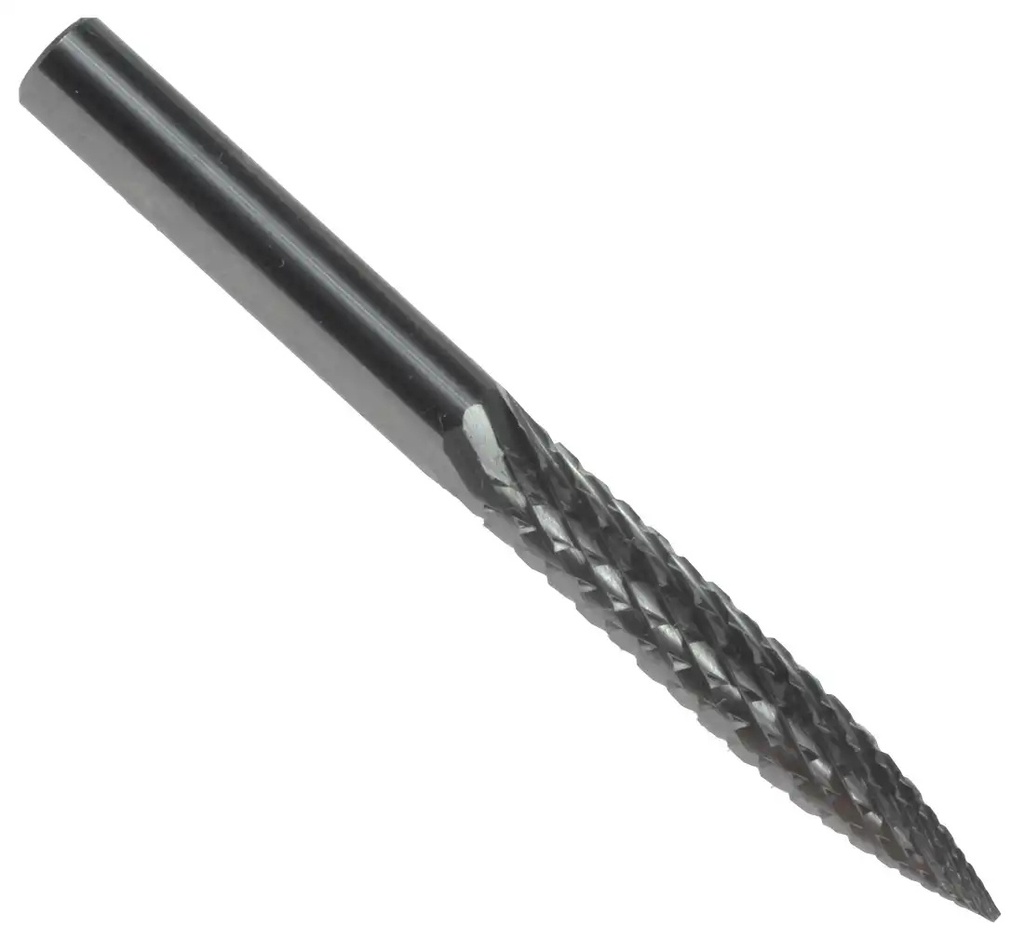 ᴿᴰ Drill cutter for removing and machining 6mm tire cord (04-01-55, REDATS)