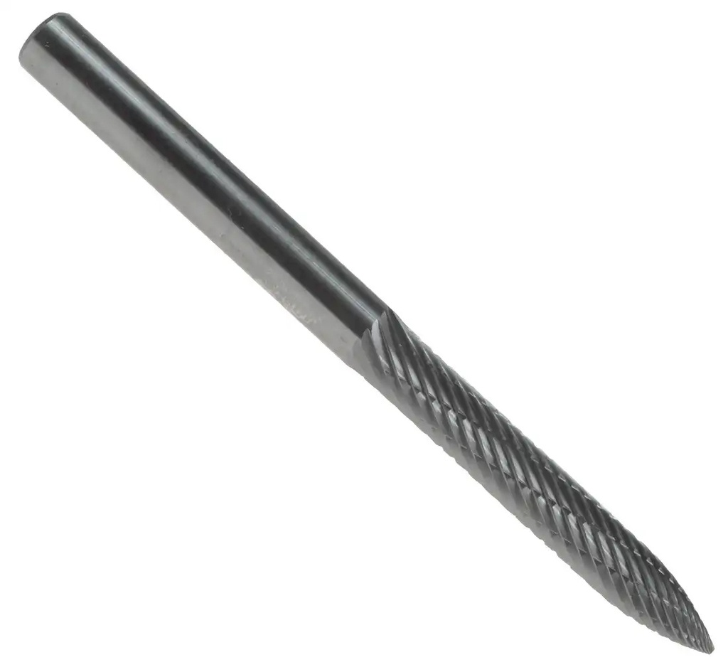 ᴿᴰ Kietmetalio grąžtinė freza REMA TIP TOP 8 mm (04-01-56, REMA TIP TOP)
