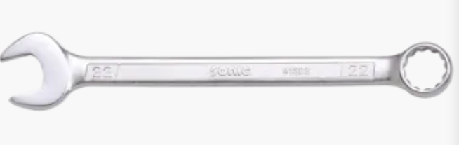 Kombinuotas raktas 28 mm, 41528, SONIC EQUIPMENT 