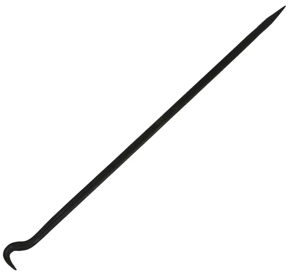 ᴿᴰ Sustiprinta padangų montavimo svirtis OTR/EM tipo SAYAM (12-00-87, REDATS)