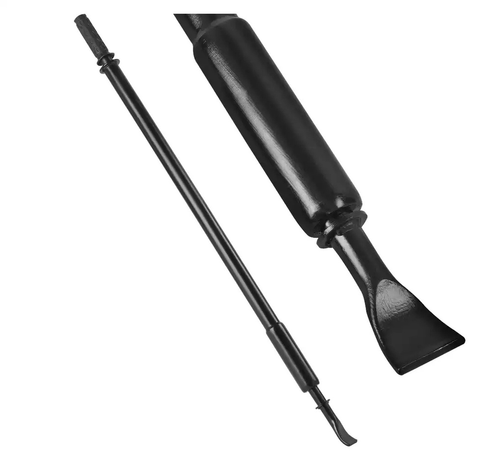 ᴿᴰ Borto nuardytojas su rankena sunkvežimių padangoms 1270-2030 mm REDATS (12-00-90, REDATS)