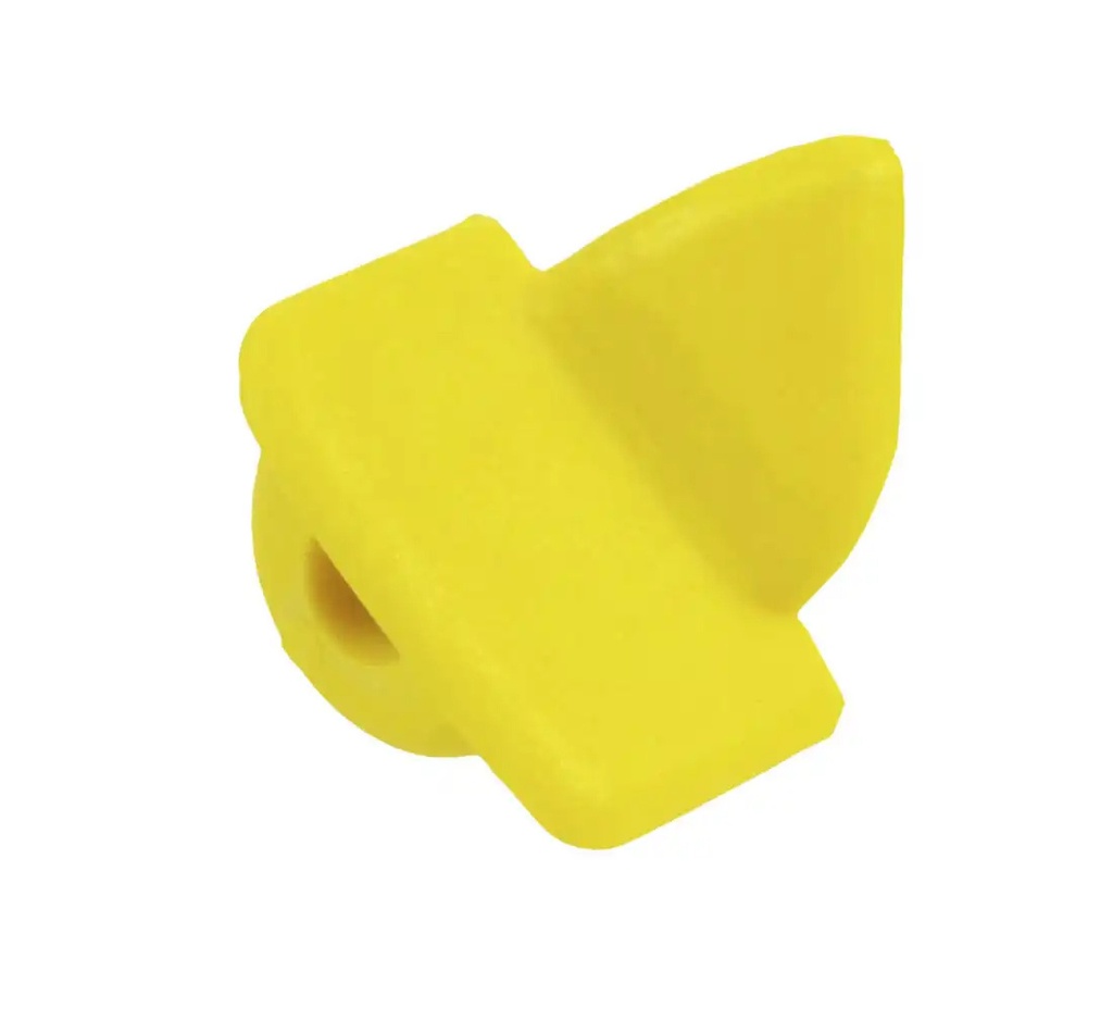 ᴿᴰ Plastic protector for mounting head CORGHI/SICE/MONDOLFO (12-01-07, REDATS)