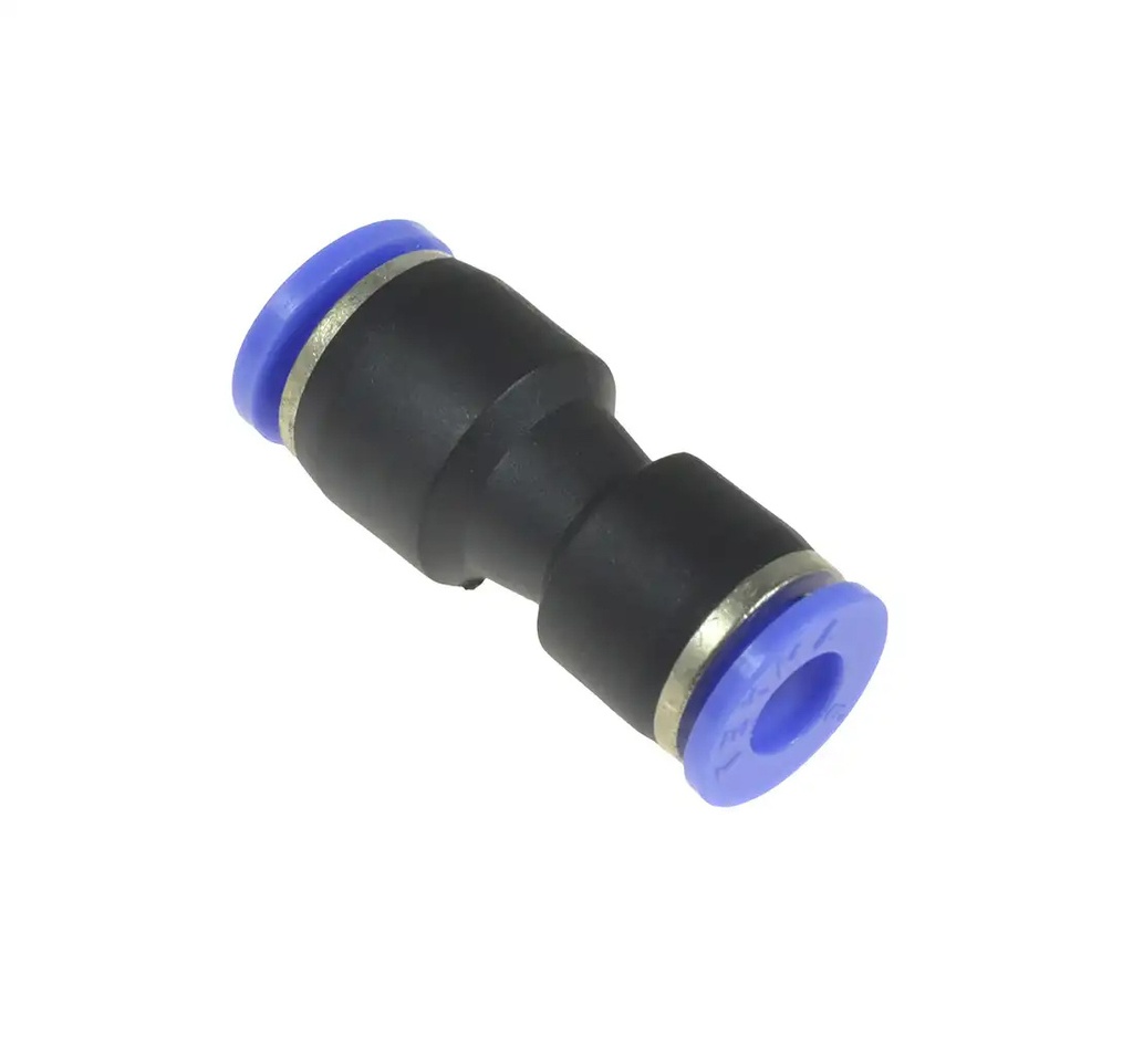 ᴿᴰ Taisns iespraužams reduktora savienojums 8×6 mm (26-01-27, REDATS)