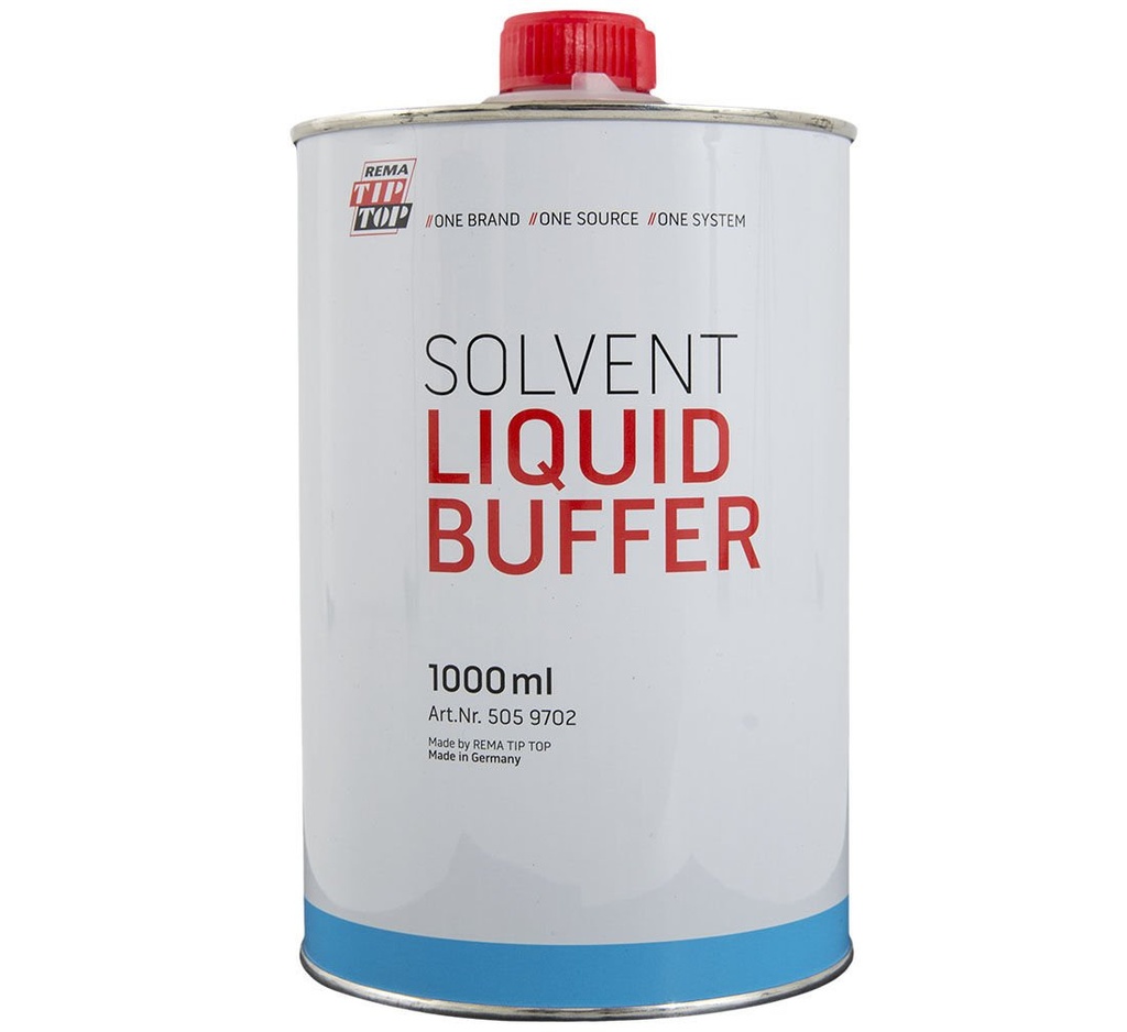 ᴿᴰ Liquid Buffer - Tip Top - for tyre repair - 1L (02-03-05, REMA TIPTOP)