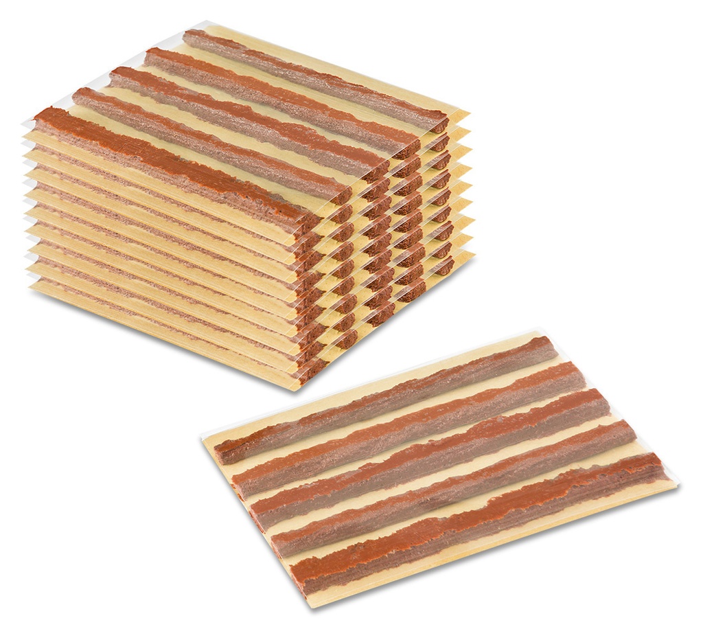 ᴿᴰ Butila aukla riepu remontam REDATS 10 cm, 50 gab. (02-03-26, REDATS)