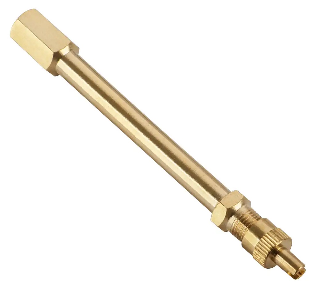 ᴿᴰ Metāla ventiļa pagarinātājs 100 mm (06-00-52, REDATS)