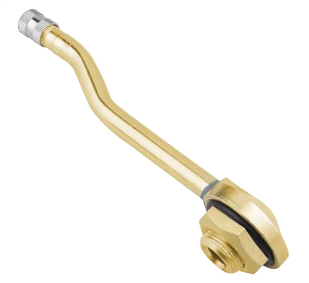 ᴿᴰ Bekamerinis ventilis sunkvežimių padangoms V-3-18-1, 10 vnt. (V.3.18.1, REDATS)