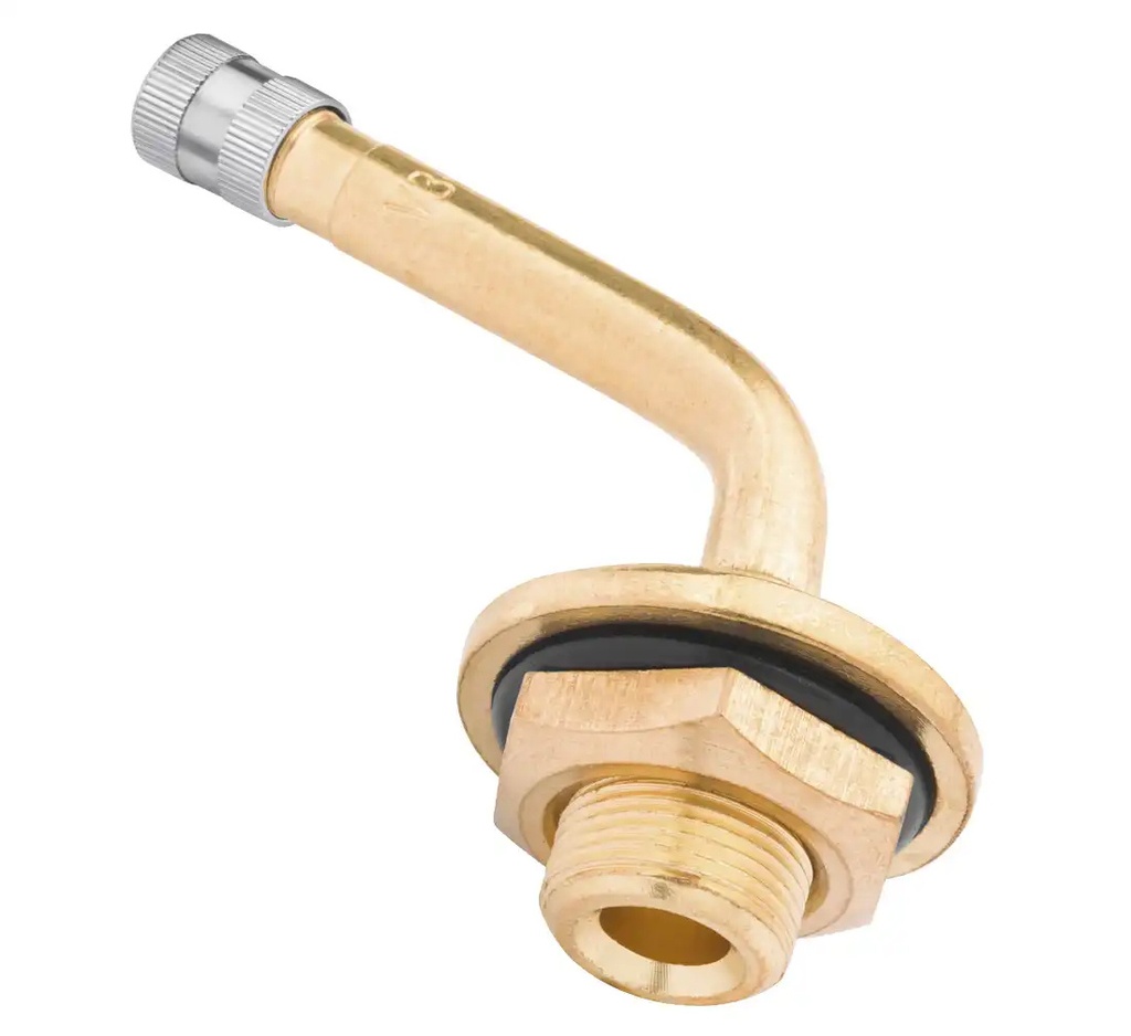 ᴿᴰ Tubeless valve for truck tyres V3-15-1 (V3.15.1, REDATS)