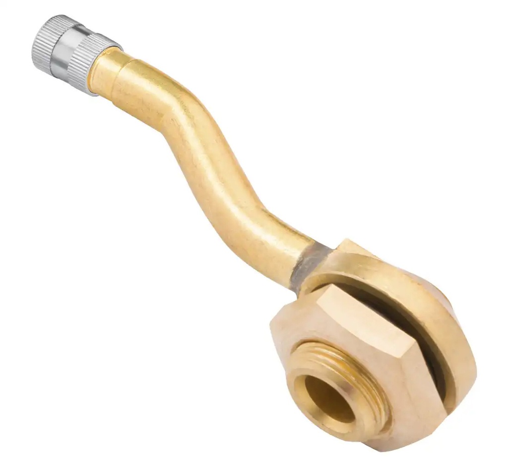 ᴿᴰ Tubeless valve for truck tyres V3-14-1 (V3.14.1, REDATS)