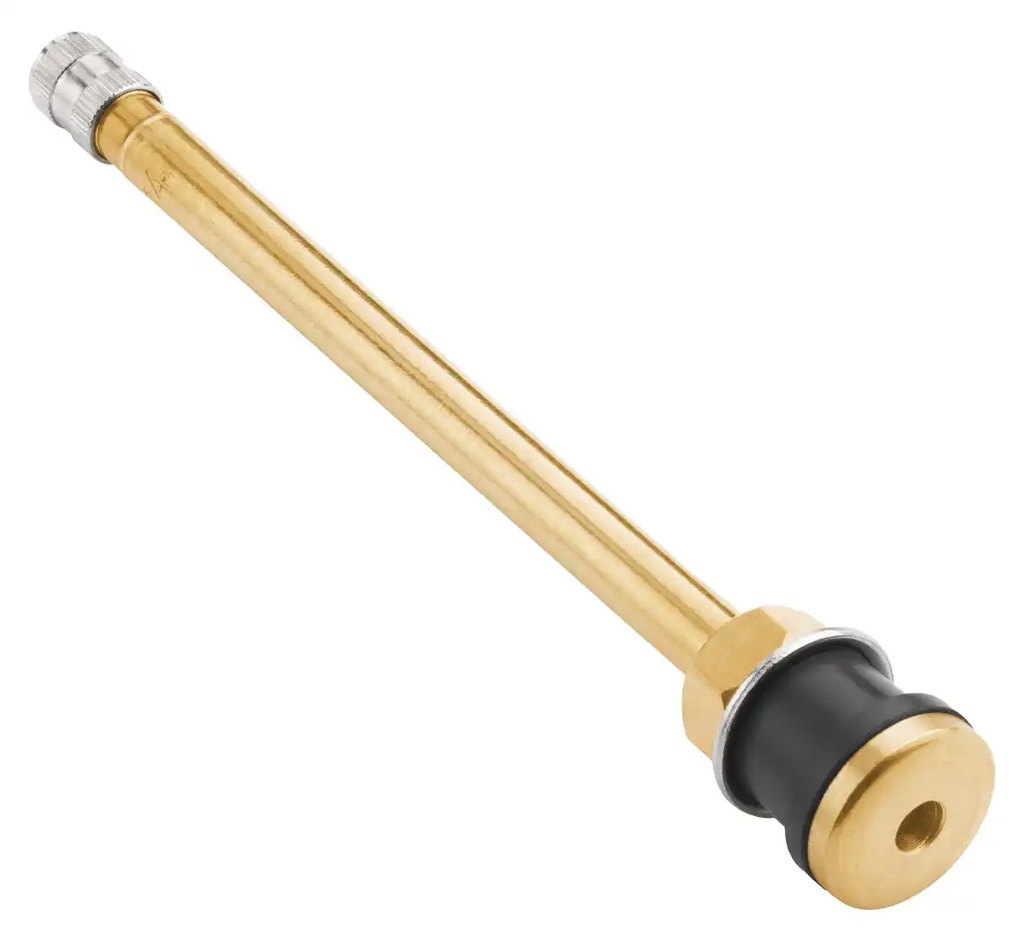 ᴿᴰ Tubeless valve for truck tyres TR 574 V3-21-8 (V-3-21-8 TR 574, REDATS)