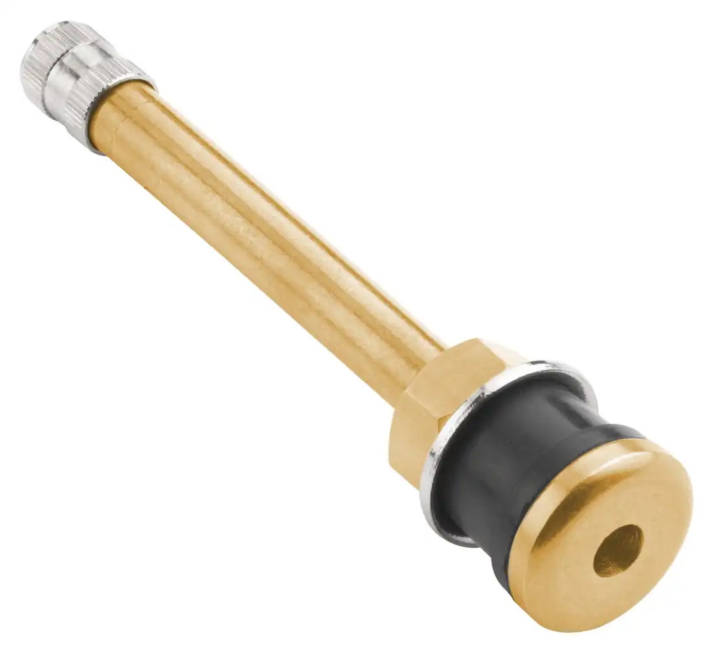 ᴿᴰ Valve for Tubeless tyre - Trucks ,Bus wheels TR 570 (V-3-21-4 TR 570, REDATS)