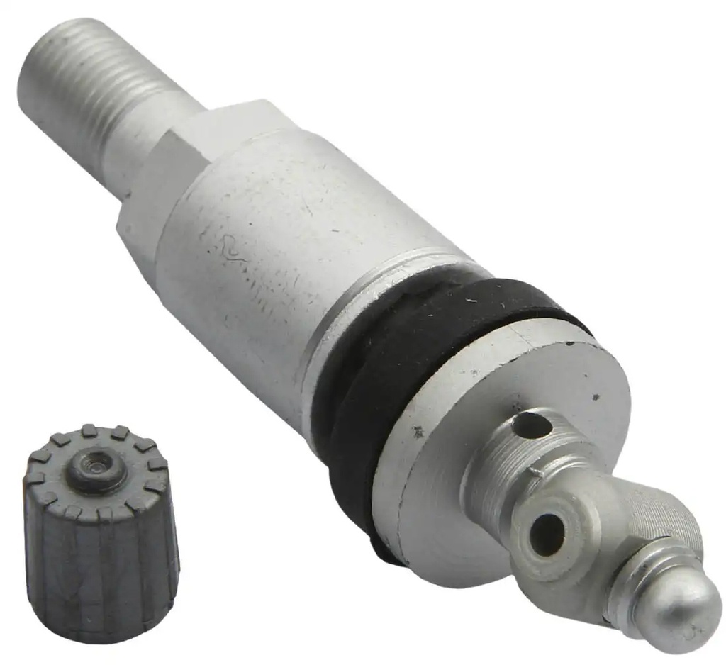 ᴿᴰ Tyre valve for TPMS pressure sensors TPMS-11 (03-01-33, REDATS)