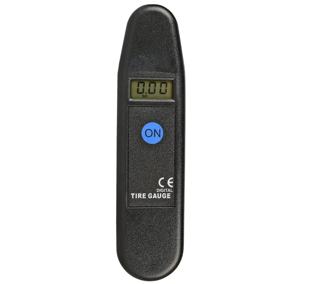 ᴿᴰ Elektroninis padangų slėgio manometras BAR/PSI REDATS (04-02-30, REDATS)