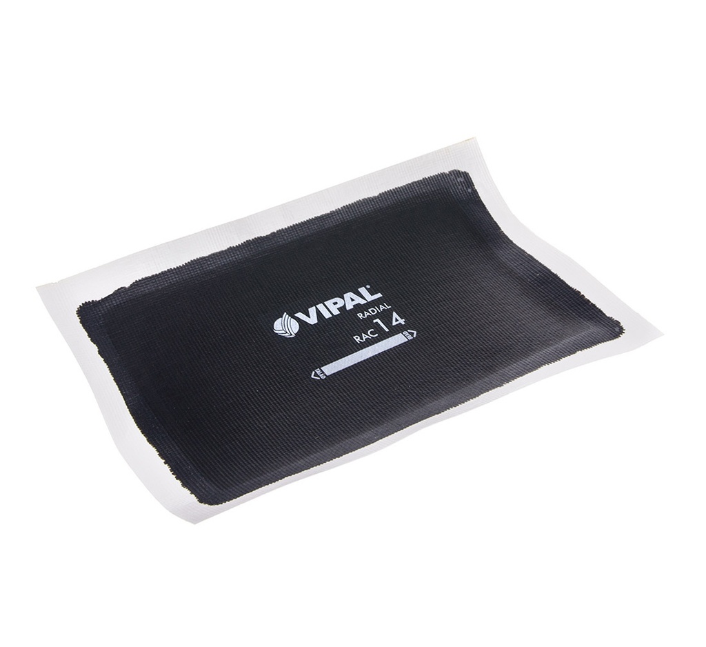 ᴿᴰ Radiālais ielāps VIPAL RAC14 130×85 mm, 1 gab. (02-03-65, VIPAL)