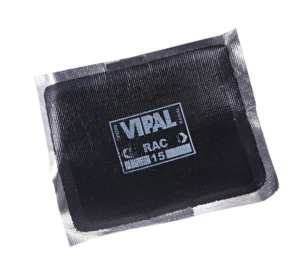 ᴿᴰ Radial patch VIPAL RAC15 90×75 mm, 1 pc (02-03-66, VIPAL)