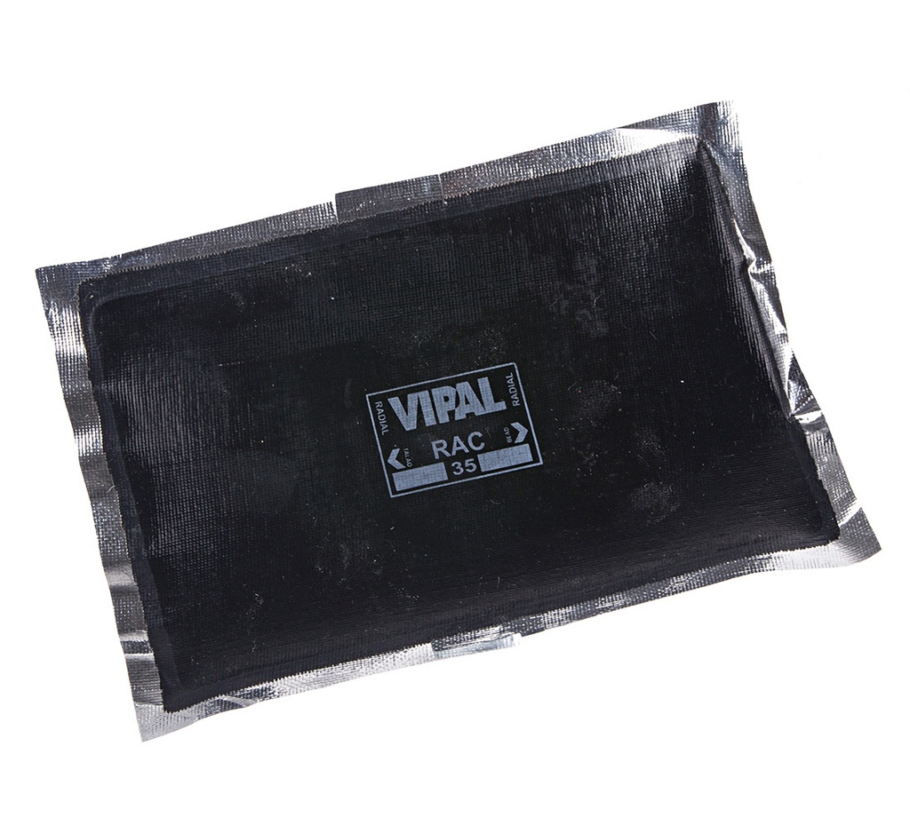 ᴿᴰ Radiālais ielāps VIPAL RAC35 180×130 mm, 1 gab. (02-03-69, VIPAL)