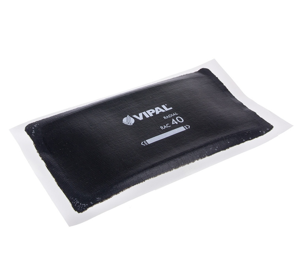 ᴿᴰ Radiālais ielāps VIPAL RAC40 200×100 mm, 1 gab. (02-03-70, VIPAL)