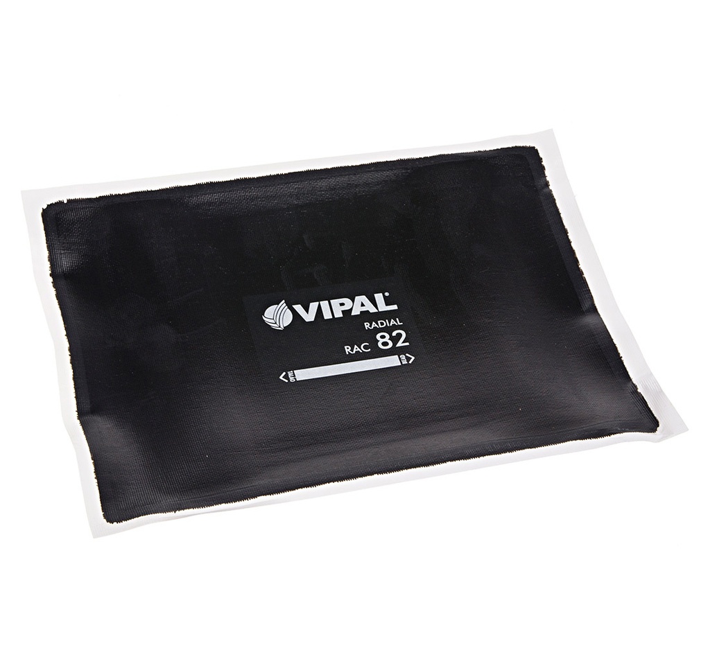 ᴿᴰ Radiālais ielāps VIPAL RAC82 225×190 mm, 1 gab. (02-03-72, VIPAL)