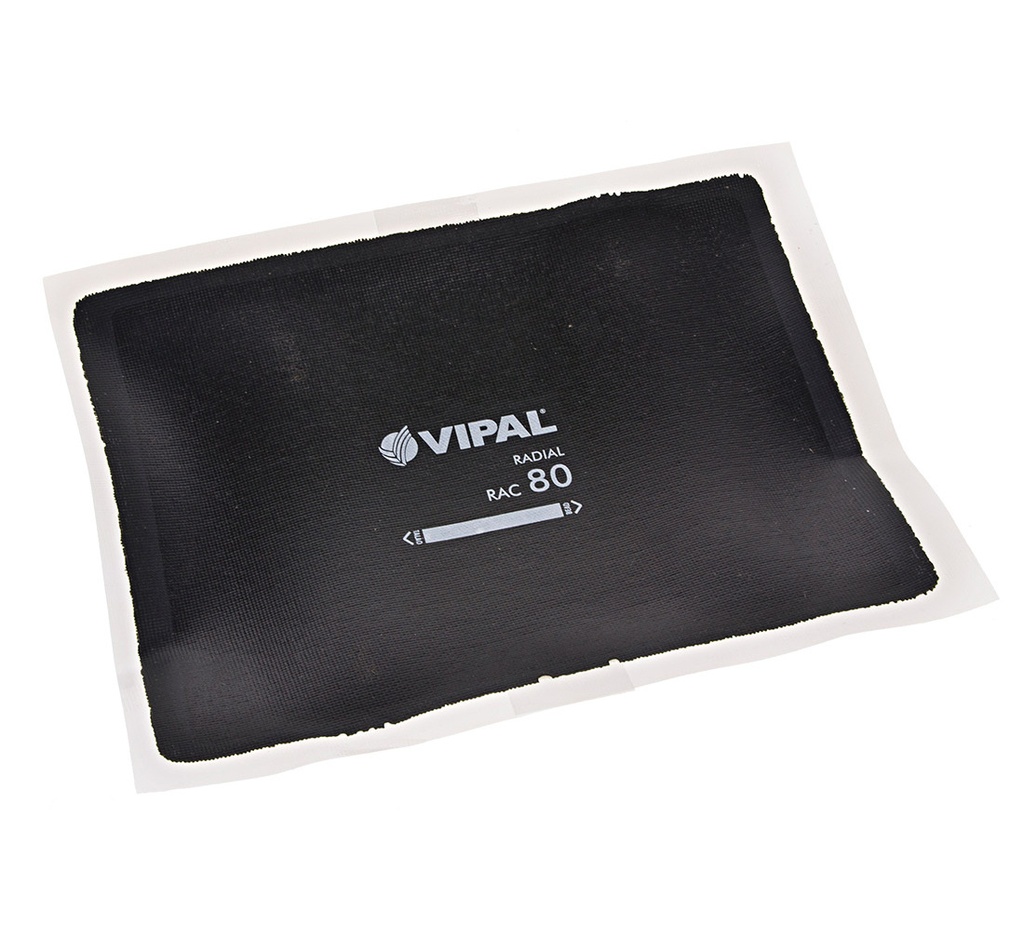 Radiālais ielāps Vipal 195x150 mm RAC80 - 1 gab. (02-03-71, VIPAL)