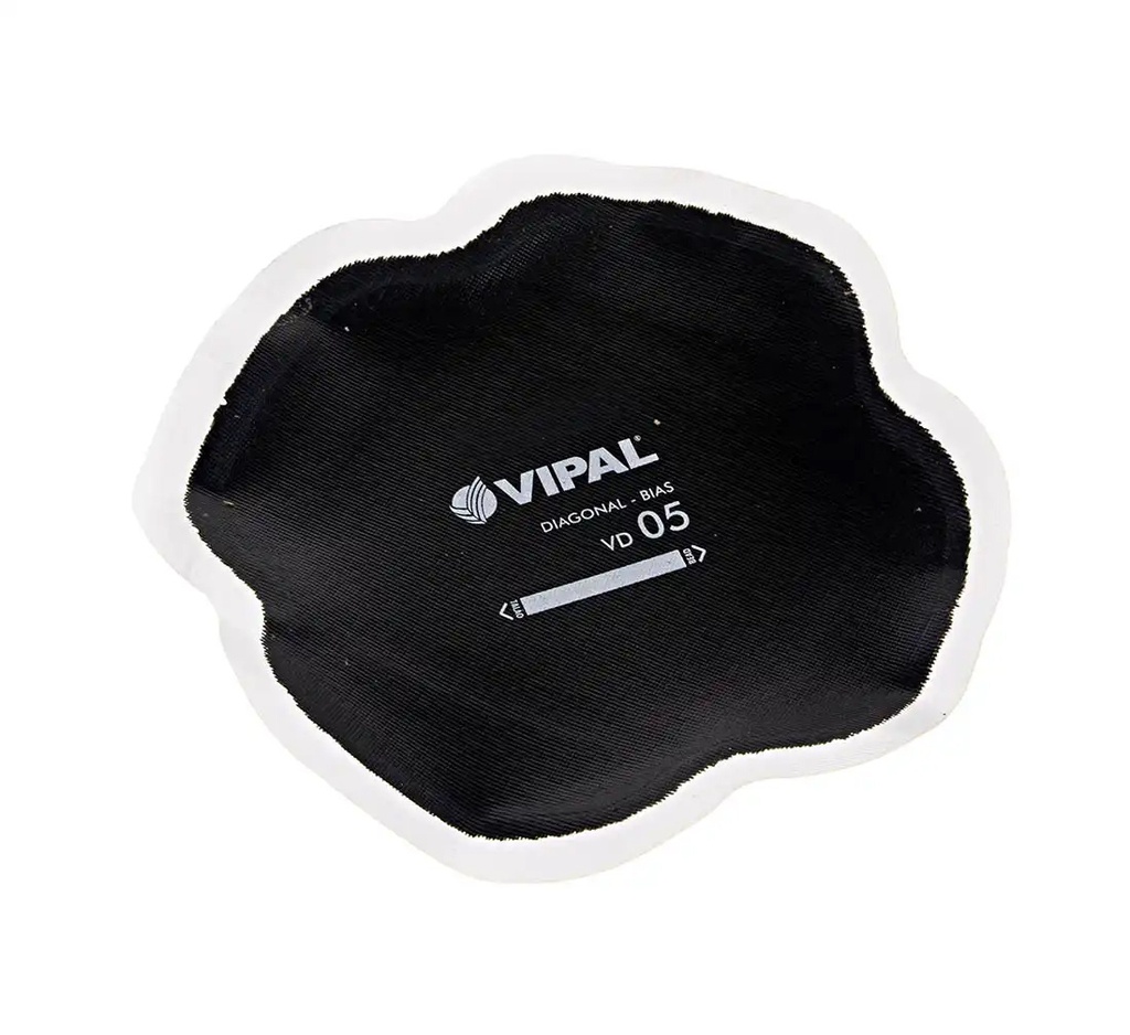 ᴿᴰ Diagonālais ielāps VIPAL VD05, 165 mm, 1 gab. (02-03-87, VIPAL)