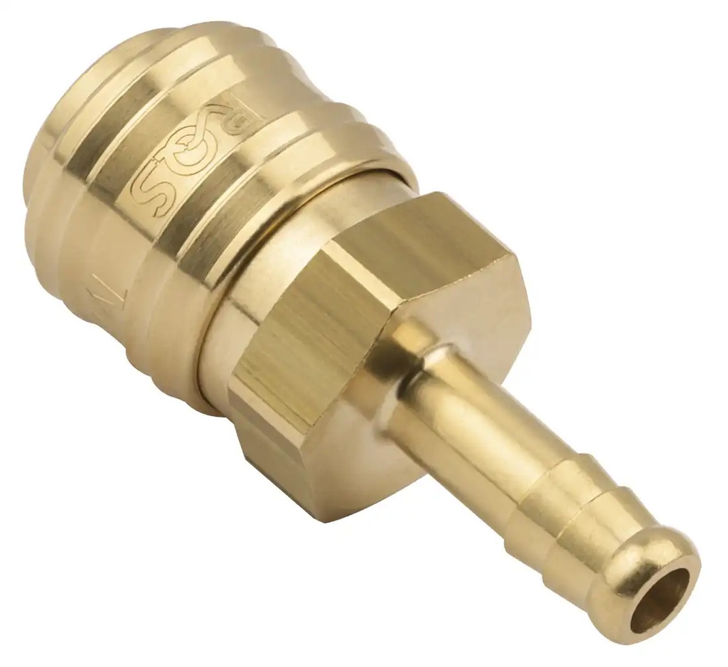 ᴿᴰ Ātrā uzmava RQS 26 tips, 8 mm (05-01-54, REDATS)