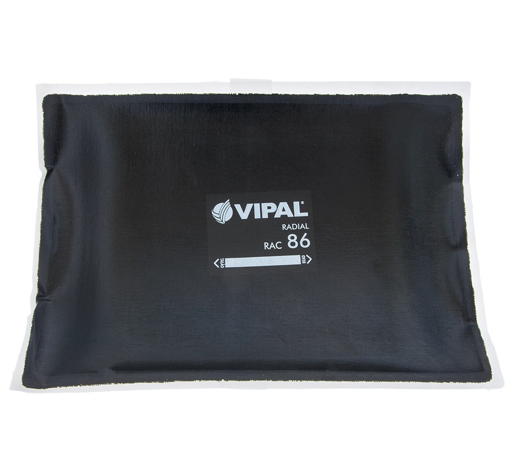ᴿᴰ Radial patch VIPAL RAC86 345×250 mm, 1 pc (02-03-74, VIPAL)