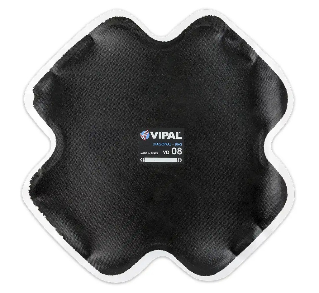 ᴿᴰ Diagonālais ielāps VIPAL VD08, 350 mm, 1 gab. (02-03-90, VIPAL)