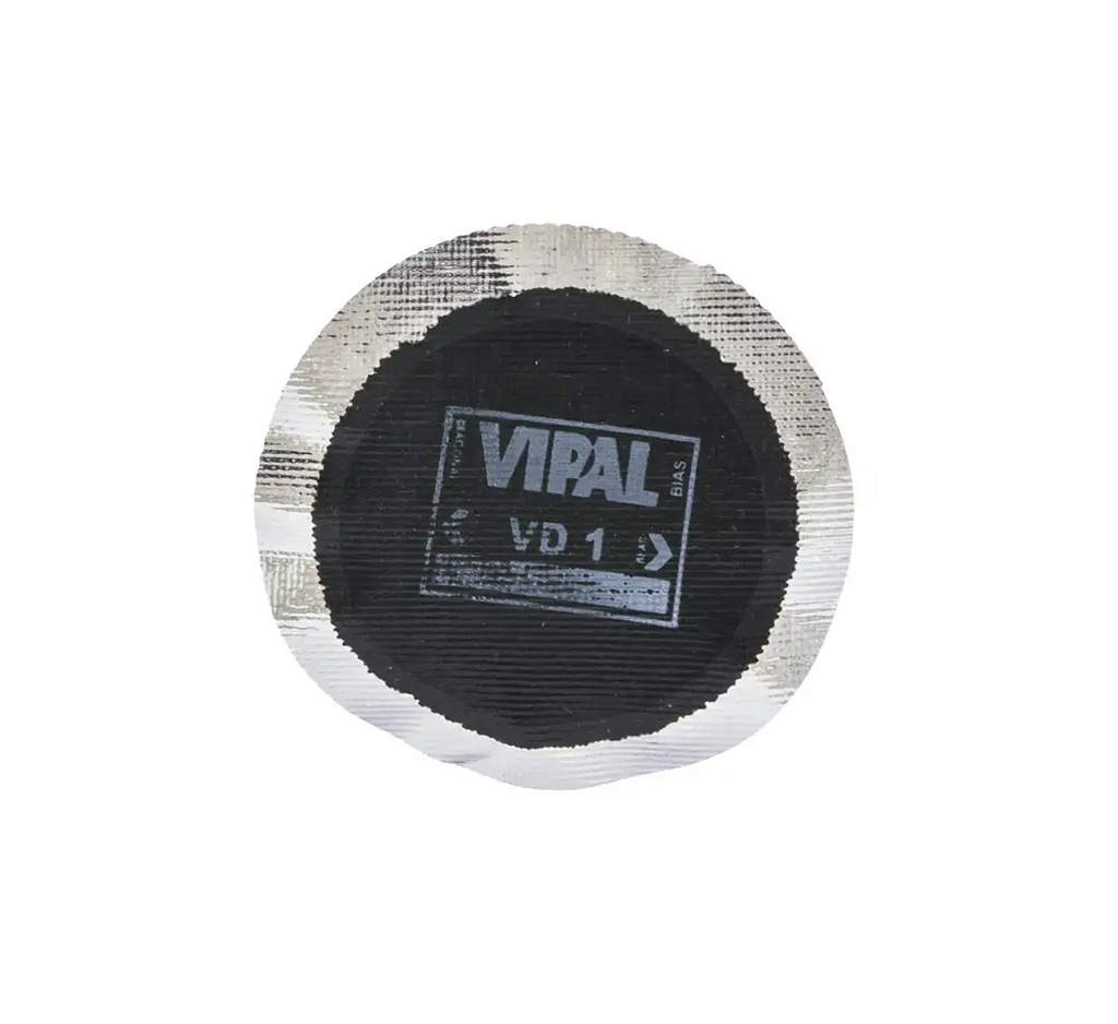 ᴿᴰ Įstrižinis lopas VIPAL VD01, 60 mm, 1 vnt. (02-03-83, VIPAL)