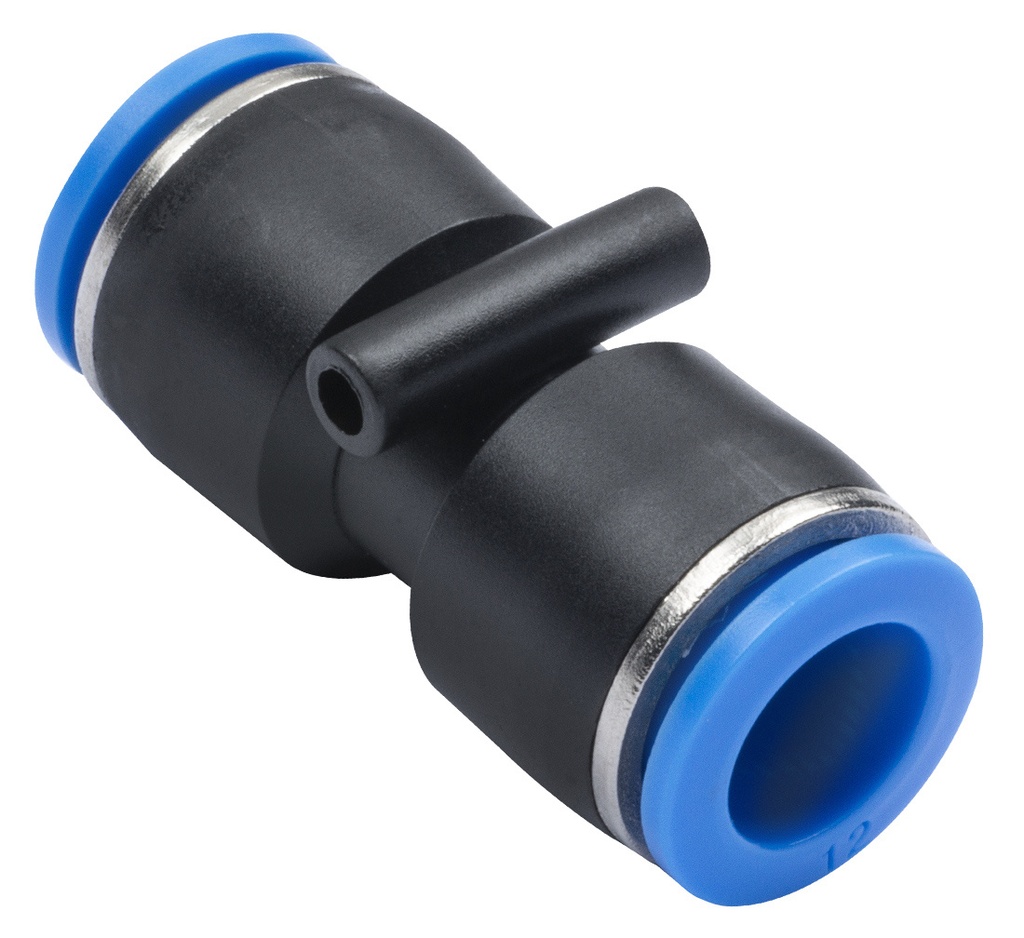 ᴿᴰ Caurejošā uzmava 12×12 mm (26-01-53, REDATS)