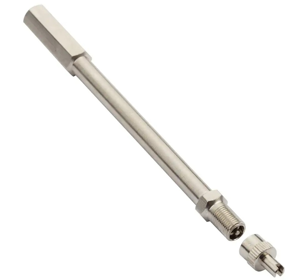 ᴿᴰ Metalinis ventilio prailgintuvas 120 mm (06-00-64, REDATS)