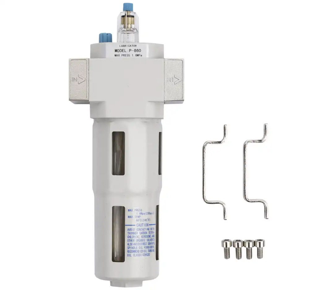 ᴿᴰ Air lubricator REDATS P-860 3/8" PRO (05-01-69, REDATS)