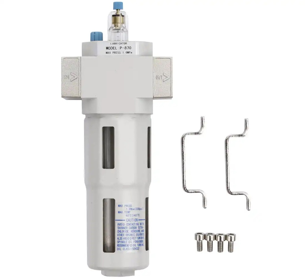 ᴿᴰ Gaisa eļļotājs REDATS P-870 1/2" PRO (05-01-70, REDATS)