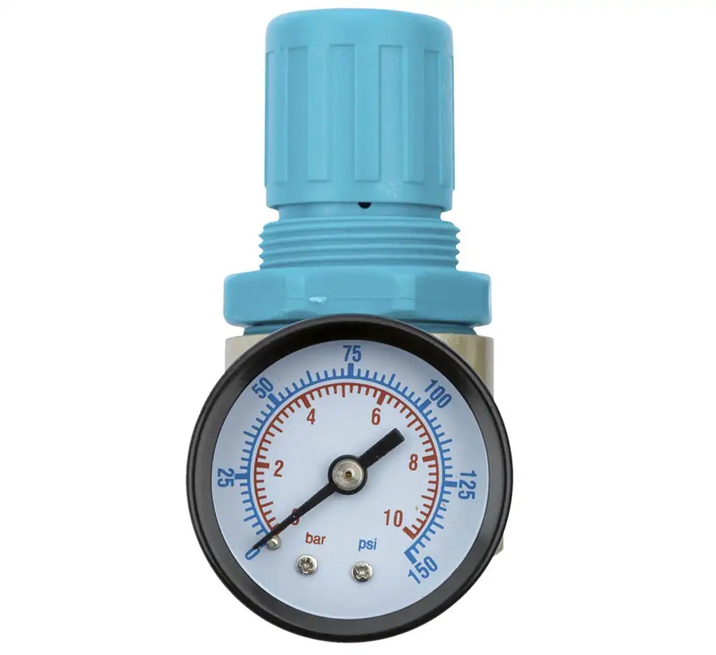 ᴿᴰ Pressure regulator P-900, 1/4″, STD (05-01-79, REDATS)