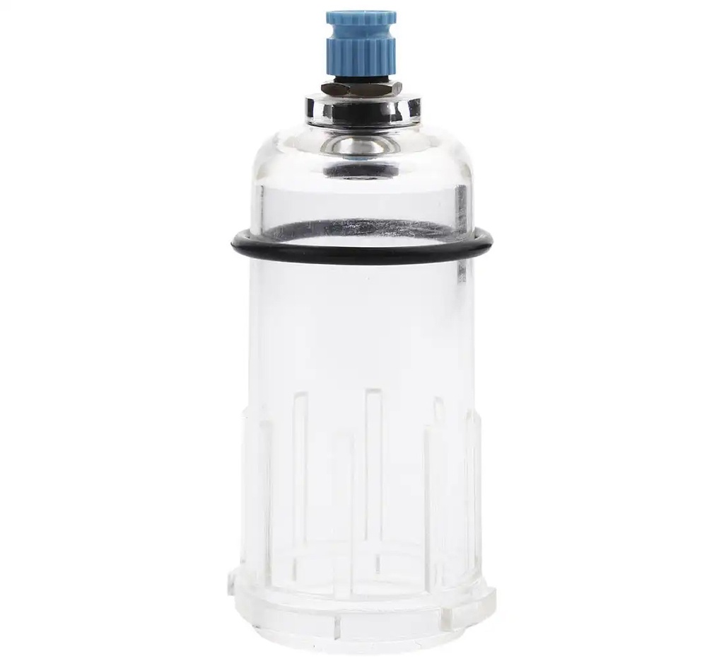 ᴿᴰ Water cup for water separator REDATS STD MID (05-01-93, REDATS)