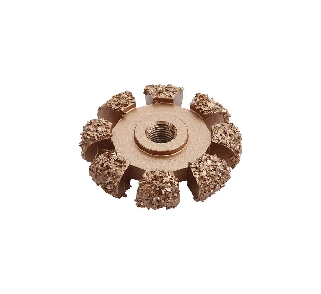 ᴿᴰ Buffering stone fi50×10 mm, K23 (04-02-48, REDATS)